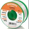 TINOL BEZOLOVNI 1/4kg 1mm 99%Sn 1%Cu Stannol HS10 TC Ecoloy 2,5%