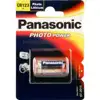 Baterija Panasonic CR123AL/1BP