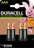 Duracell Akku Recharge Ultra Micro - AAA 900mAh 4St.