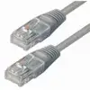 Kabel mrežni Transmedia CAT.5e UTP (RJ45), 10m, sivi