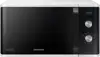 Samsung mikrovalna pećnica s grillom MG23K3614AW/EG, 800 W, 23 L, crna