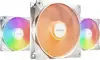 120mm Be Quiet! LIGHT WINGS LX PWM high-speed White Triple-Pack