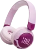 JBL Junior 320BT dječje bežične slušalice, ljubičaste, JBLJR320BTPUR