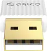 Adapter USB Bluetooth 5.0, white, ORICO BTA-508