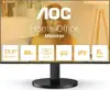 AOC LED IPS 23,8" 24B3HA2, VGA, HDMI, zvuč., 100Hz