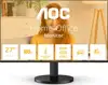AOC IPS 27" Q27B3CF2, QHD, HDMI, USB-C, HAS, 100Hz