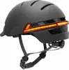 Livall BH51M Neo pametna kaciga, grafitno crna, veličina L (57-61 cm)