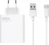 Xiaomi 120W HyperCharge Combo (Type-A) EU