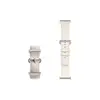 Xiaomi Leather Quick Release Strap Cream white