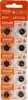 Maxell alk. dugm. baterija LR1130,10kom, 5x2