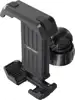 Vention Quick Lock Bike Phone Mount with Knob, Black