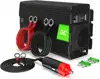 Green Cell KFZ Power Inverter 12V > 230V 500W Black