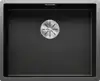Sudoper Blanco Claron 500-IF InFino DARK STEEL bez.dalj. 527836