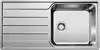 Sudoper Blanco Lemis XL 6S-IF 18/10 bez dalj. 523034