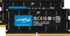 Crucial - DDR5 - kit - 96 GB: 2 x 48 GB - SO-DIMM 262-pin - 5600 MHz / PC5-44800