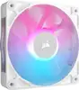 Ventilator Corsair RX iCUE LINK RX120 RGB White120mm RGB Fan, Single Fan