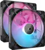 Ventilator Corsair RX iCUE LINK RX140 RGB140mm RGB Fan, Dual Fan Kit