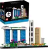 SOP LEGO Architecture Singapur 21057