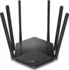 Mercusys AC1900 bežični usmjerivač (Dual-Band Router) 600Mbps/1300Mbps (2.4GHz/5GHz), 802.11a/b/g/n/ac, 2×G-LAN, 1×G-WAN, MU-MIMO, 6×fiksne omni-direkcione antene