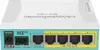 MikroTik (RB960PGS) 5-port Gigabit PoE Router, HEX POE