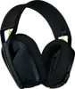 Slušalice LOGITECH Gaming G435 Lightspeed, USB-C, bežične, b