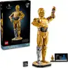 LEGO Star Wars C-3PO - ein baubarer Droide 75398