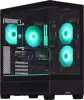 Actina 5901443387978 PC Intel® Core™ i5 i5-14500 32 GB DDR5-SDRAM 1 TB SSD Intel Arc A770 Midi Tower Black