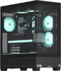 Actina 5901443387107 PC AMD Ryzen™ 7 7800X3D 32 GB DDR5-SDRAM 1 TB SSD AMD Radeon RX 7900 XTX Midi Tower Black