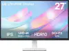 LG 27" LED IPS, 27US500-W, DP, 2xHDMI, 4K, HDR10