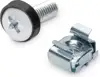 Digitus 50 sets of Steel M6 Screws Caged nuts