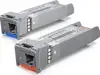 Ubiquiti UACC-OM-SM-10G-S-2 network transceiver module Fiber optic 10000 Mbit/s