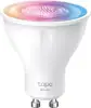 TP-Link Tapo Smart Wi-Fi Spotlight višebojna žarulja GU10, 350lm, 2,200 K do 6,500 K, dimabilna, glasovna kontrola (Amazon Alexa & Google Assistant)
