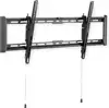 Roline VALUE zidni nosač za TV 43"-90", podesivi nagib, nosivost 75kg, crni
