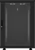 Canovate 19" 22U 600x600x1144 INORAX ECO podni ormar, crni (CSN-U-9-2266F)