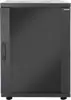 Canovate 19" 16U 600x600x878 INORAX ECO podni ormar, crni (CSN-U-9-1666F)
