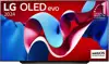 TV 83" LG OLED 83C4