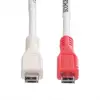 Roline VALUE USB2.0 kabel za punjenje Micro B (M) - Micro B 