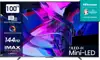 TV 100" Hisense ULED 100U7KQ 4K Smart TV