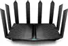 TP-LINK Router Archer AX95 AX7800 Tri Band Gigabit Router Wi-Fi 6