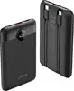 VEGER powerbank C11 10000 mAh, black