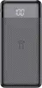VEGER L11 PowerBank 10000 mAh LCD, black