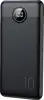 VEGER L10S PowerBank 10,000 mAh LCD, black