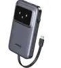 Ugreen Uno 10,000mAh 30w QC rechargeable portable battery with built-in USB-C cable