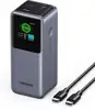Ugreen portable rechargeable battery 20,000mAh, 130W with smart digital display