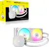 Corsair NAUTILUS 240 RS ARGB Liquid Processor Air cooler White 1 pc(s)