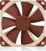 Noctua NF-F12 Computer case Fan 12 cm Beige, Brown