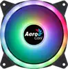 Aerocool Duo 12 ARGB 6-pin Computer case Fan 12 cm Black