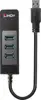 Lindy USB 3.0 Hub and Gigabit Ethernet Converter