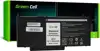 Green Cell 6MT4T 07V69Y Dell laptop battery 7,4V 7200mAh (DE162)