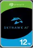 Seagate SkyHawk AI internal hard drive 12 TB 7200 RPM 512 MB 3.5" Serial ATA III (ST12000VE003)